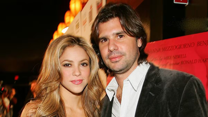 Shakira y Antonio de la Rúa confirmaron por fin lo que todos esperaban