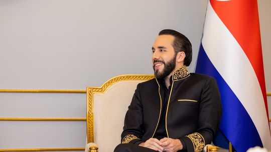 Nayib Bukele