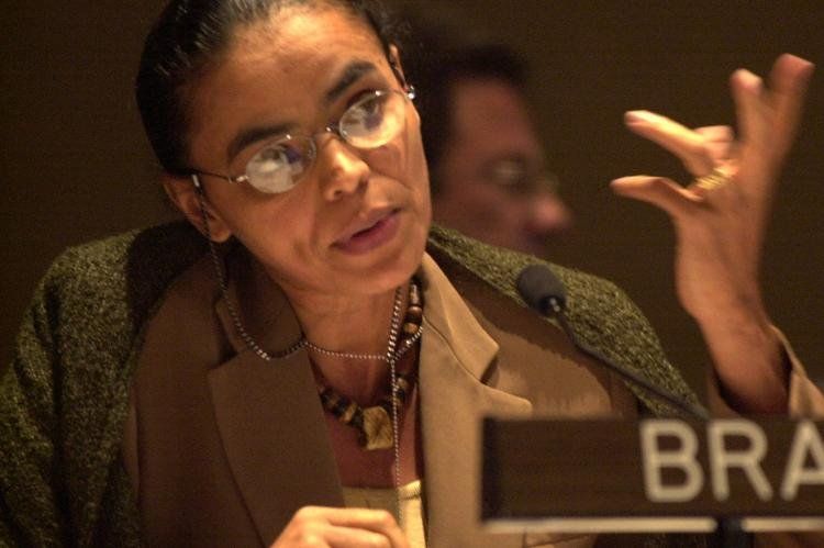 Marina Silva.