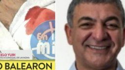 altText(Extraño tiroteo a candidato de Lavagna: 