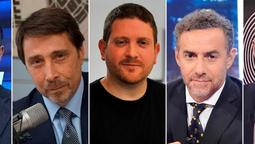 altText(Adorni: hasta los periodistas que fueron cercanos a Milei ahora critican)}
