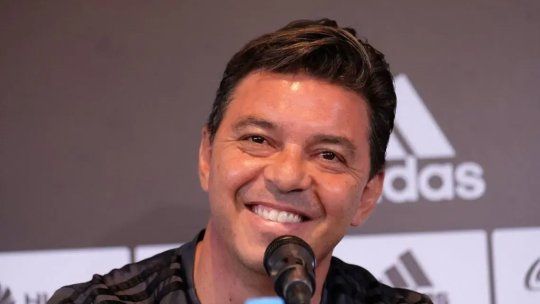 Marcelo Gallardo podría tener su venganza de las declaraciones de Riquelme de hace unos años sobre River y el Mundial de Clubes. Marcelo Gallardo podría tener su venganza de las declaraciones de Riquelme de hace unos años sobre River y el Mundial de Clubes.