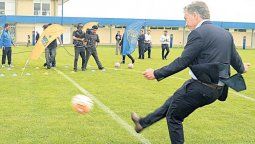 Macri sigue pidiendo la pelota en JxC.&nbsp;