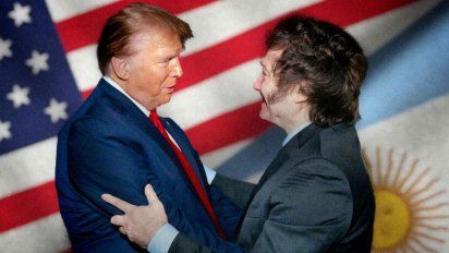 Trump ya atendió a Bukele pero no a Milei, que se pone ansioso y va a USA a apurar la foto