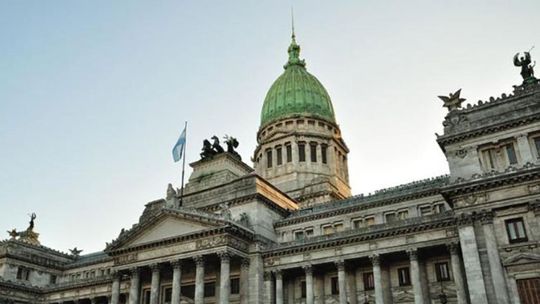 La Justicia implementará la tecnología para que más proyectos lleguen al Congreso.