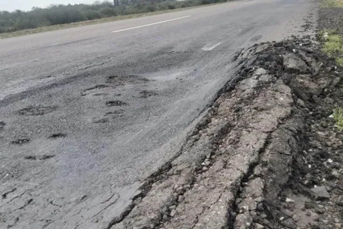 Rutas nacionales en falta. Rutas nacionales en falta.