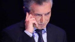 altText(¿Macri tenía una cucaracha en la oreja? La foto que dejó en offside a trolls K)}