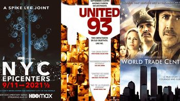 Películas y documentales sobre el 11S. Películas y documentales sobre el 11S.