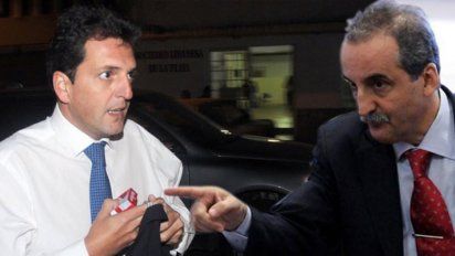 Guillermo Moreno se manifestó por la unión y hubo sorpresas.