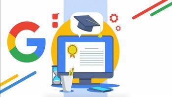 Google tiene cursos para aprovechar, ya que son gratis.