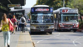 Se desactiva el paro de colectivos: De cuánto será el aumento salarial