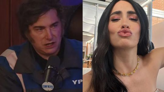 Javier Milei volvió a atacar a Lali Espósito y reactivó una pelea política y cultural. Ella respondió sin gritar, mientras cerró 2025 con un poder que incomoda. Javier Milei volvió a atacar a Lali Espósito y reactivó una pelea política y cultural. Ella respondió sin gritar, mientras cerró 2025 con un poder que incomoda.