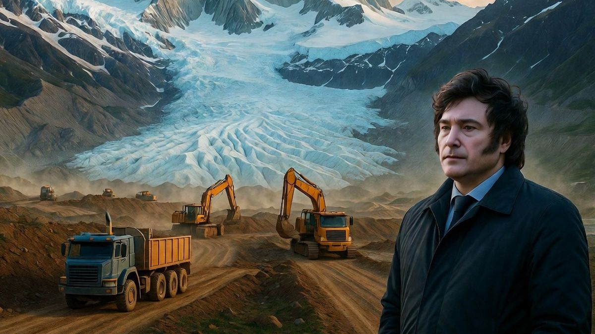 La Oficina de Respuesta Oficial salió a responder por la Ley de Glaciares. Dice que no cambia nada, pero tiene letra chica que da carta blanca a la minería. Fuente: Grok