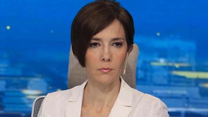 Cristina Pérez repudió la