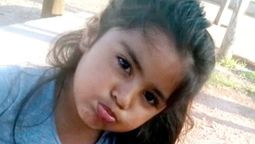 Hace poco más de un año, Guadalupe Lucero desapareció mientras jugaba en la puerta de su casa.