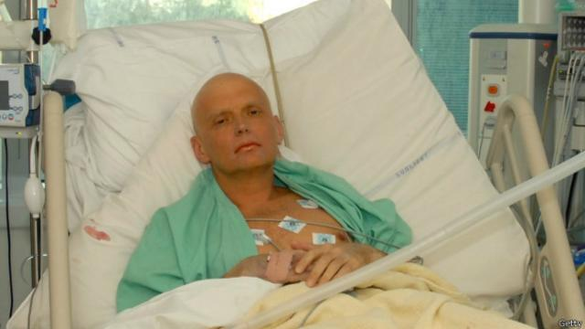 Alexandre Litvinenko Alexandre Litvinenko