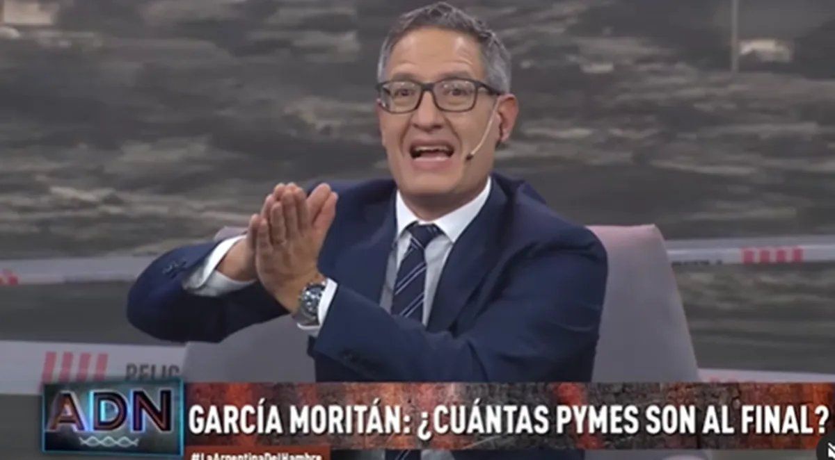 Tomás Méndez, con nuevo programa en El Nueve..&nbsp;