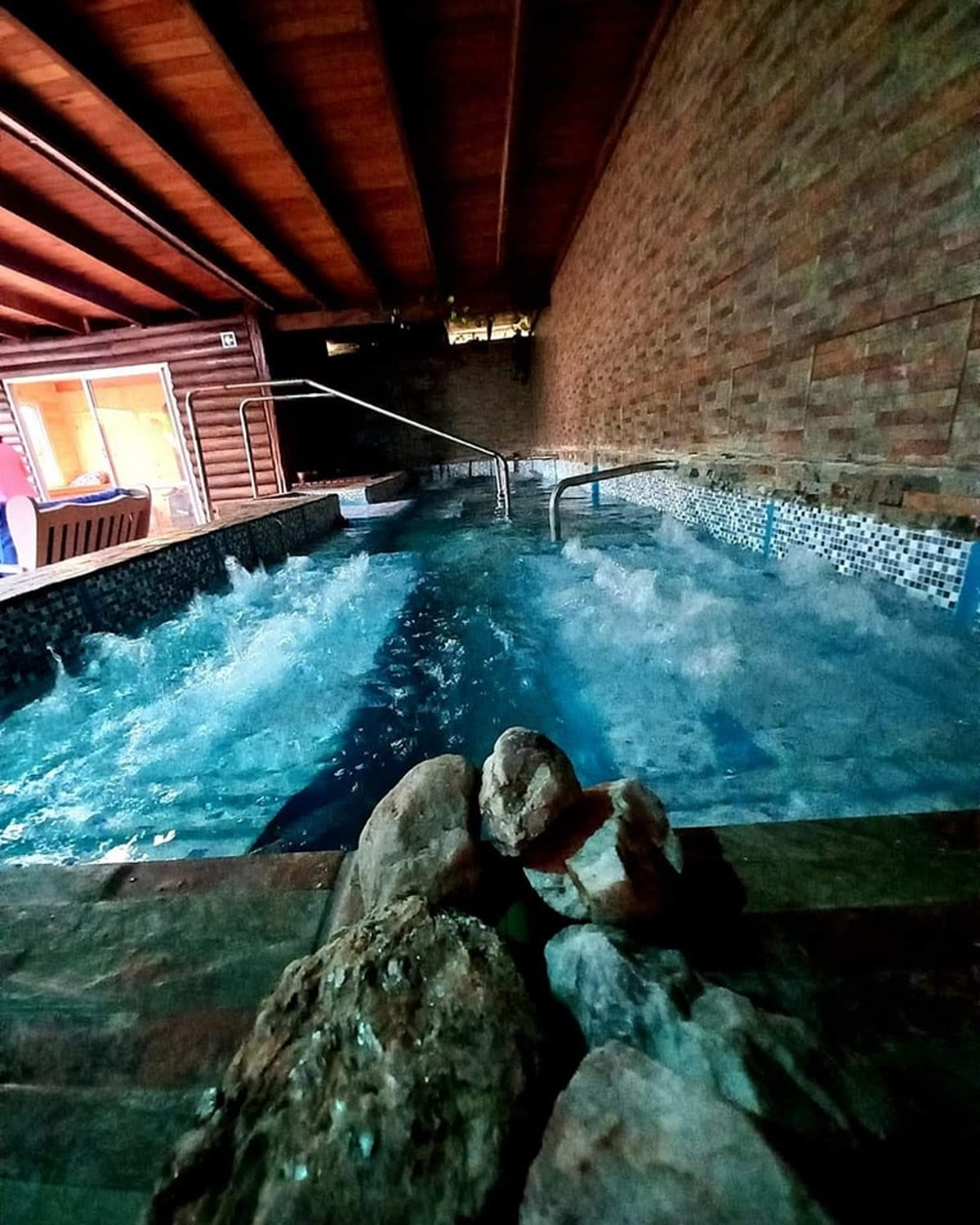 El complejo termal que tenés que conocer sí o sí en Buenos Aires. (Foto: Arana Spa Termal). El complejo termal que tenés que conocer sí o sí en Buenos Aires. (Foto: Arana Spa Termal).