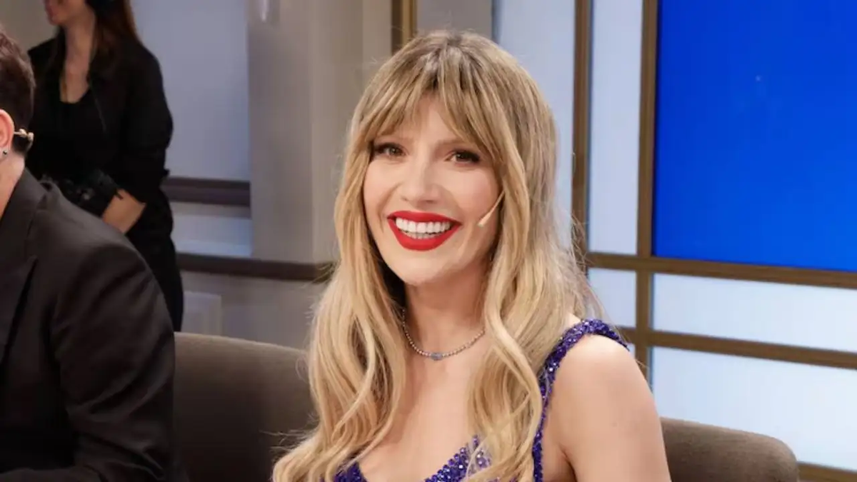 Laurita Fernández, una de las posibles participantes. Laurita Fernández, una de las posibles participantes.