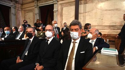Los gobernadores apoyan la ampliación de la Corte Suprema