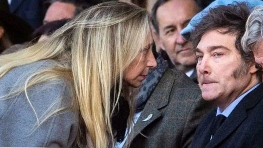 Los Milei no tienen paz: en medio del Adornigate, estalló la interna libertaria. Los Milei no tienen paz: en medio del Adornigate, estalló la interna libertaria.