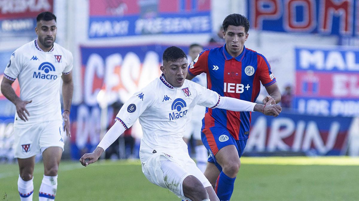 Tigre venció a San Lorenzo en un partido chivo