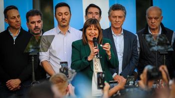 patricia bullrich refirio seguridad; retrucaron montonera patricia bullrich refirio seguridad; retrucaron montonera