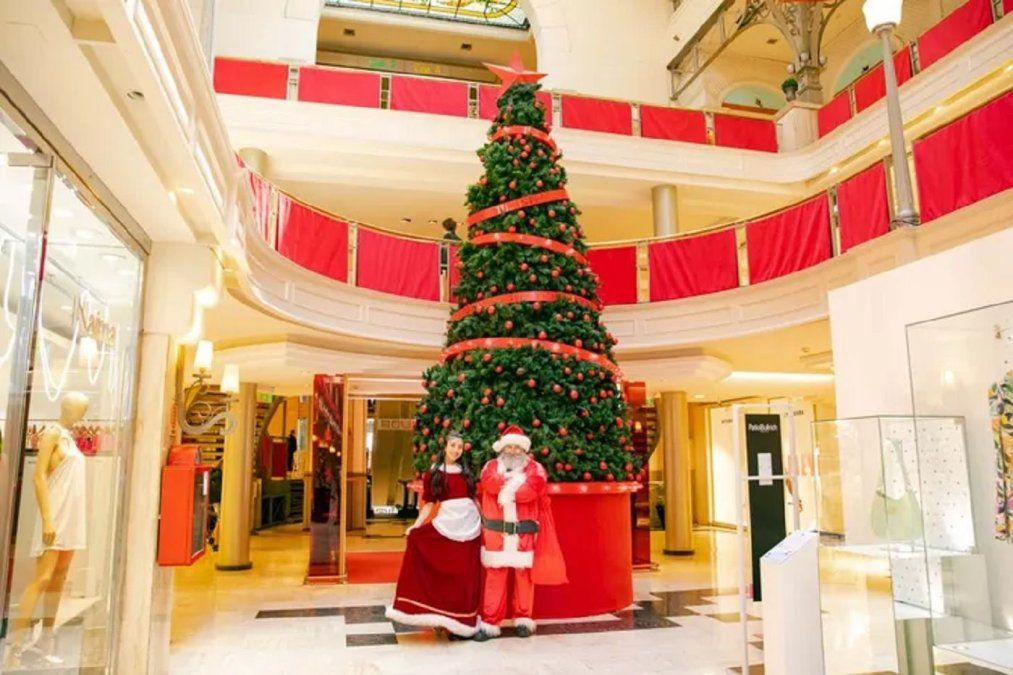 La Noche de los shoppings promete una maratón de descuentos para Navidad: Cuándo y dónde