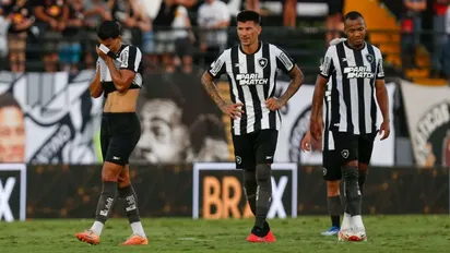 Botafogo en llamas: Echó al DT pero ya tiene al reemplazo