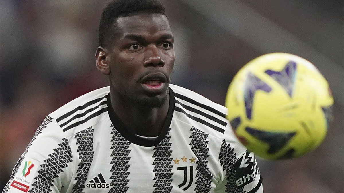 El Tribunal de Arbitraje Deportivo (TAS) le redujo la sanción a Paul Pogba por doping “positivo no intencionado” pero la Juventus le rescindirá el contrato. El Tribunal de Arbitraje Deportivo (TAS) le redujo la sanción a Paul Pogba por doping “positivo no intencionado” pero la Juventus le rescindirá el contrato.
