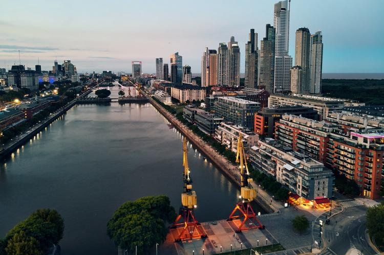 Crisis total en la Meca porteña.