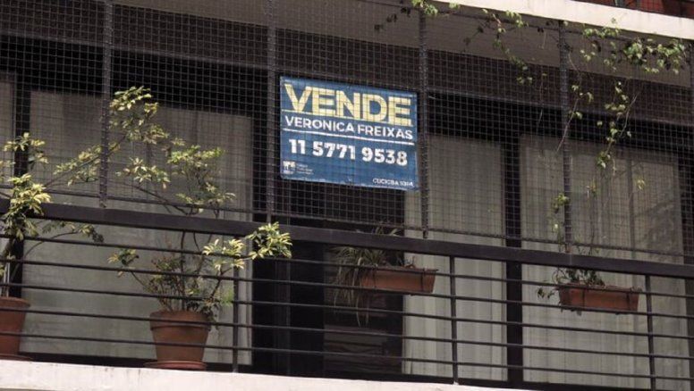 Propiedades en CABA: sin crédito hipotecario, el mercado se cae