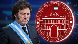 Apenas debutó en redes, la Oficina de Respuesta Oficial salió a desmentir algo que Javier Milei afirmaba en un video. ¿Quién dice la verdad en el Gobierno? Apenas debutó en redes, la Oficina de Respuesta Oficial salió a desmentir algo que Javier Milei afirmaba en un video. ¿Quién dice la verdad en el Gobierno?