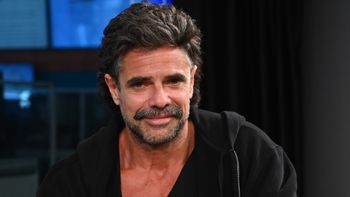 Luciano Castro internado: El mensaje que quiso que se hiciera público