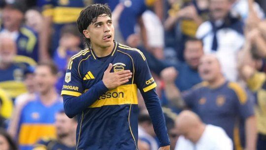 Impacto en Boca por la última información que se supo de Zeballos.