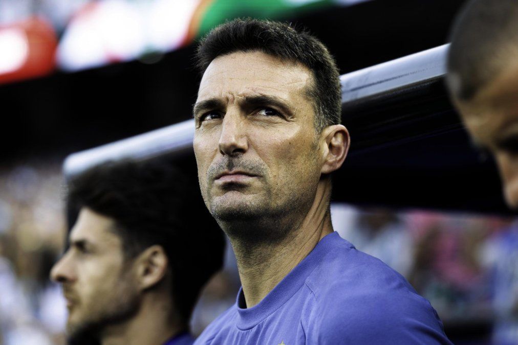 Qué está pasando con la Selección Argentina de Lionel Scaloni