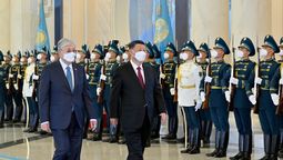altText(Xi Jinping en la interfase con Rusia, y Putin con Irán)}