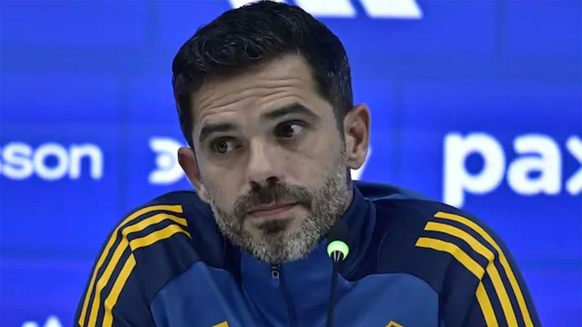 Fernando Gago habló tras la victoria de Boca ante Gimnasia y Esgrima de La Plata 1-0 y “picanteó” al Lobo: “No tuvieron situaciones”. Fernando Gago habló tras la victoria de Boca ante Gimnasia y Esgrima de La Plata 1-0 y “picanteó” al Lobo: “No tuvieron situaciones”.
