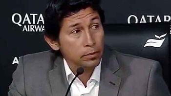 Jorge “El Patrón” Bermúdez sumó sus críticas contra Marcelo Tinelli tras ratificar el partido contra San Lorenzo en el que el Xeneize afrontará otra vez con juveniles. (Foto: Télam) Jorge “El Patrón” Bermúdez sumó sus críticas contra Marcelo Tinelli tras ratificar el partido contra San Lorenzo en el que el Xeneize afrontará otra vez con juveniles. (Foto: Télam)