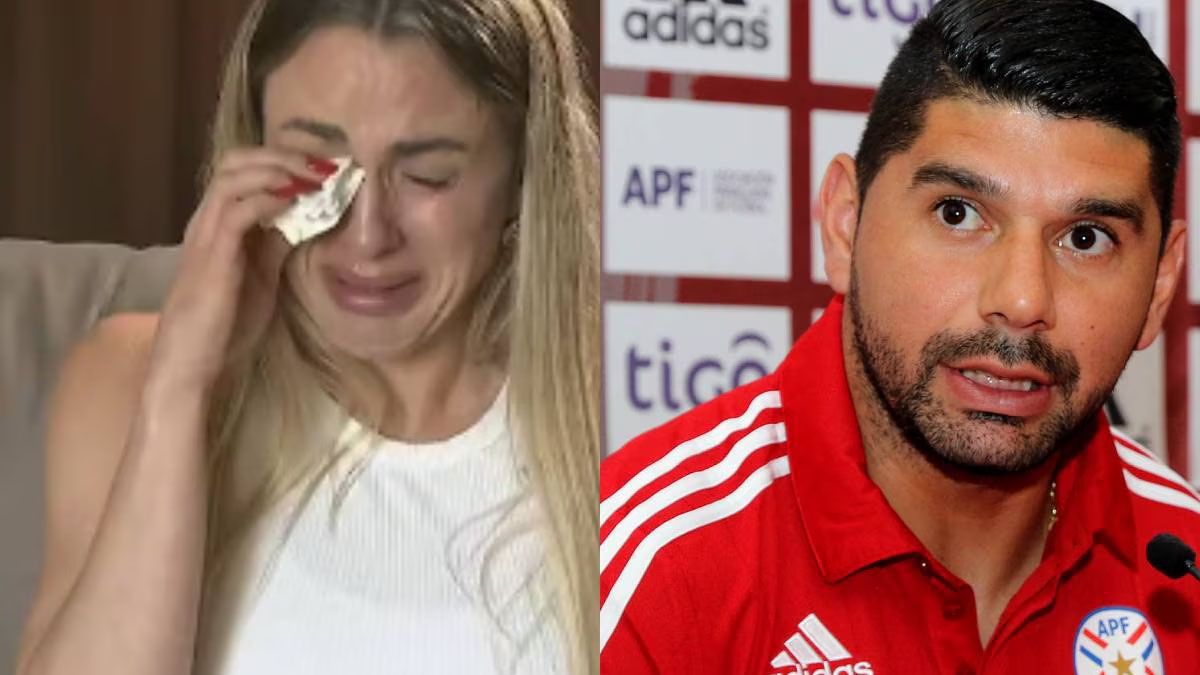 Néstor Ortigoza se aferra a su cargo en San Lorenzo tras la confesión de su expareja, del pedido de detención a pesar de que Marcelo Moretti solicitó su salida. Néstor Ortigoza se aferra a su cargo en San Lorenzo tras la confesión de su expareja, del pedido de detención a pesar de que Marcelo Moretti solicitó su salida.