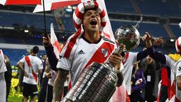 Enzo Pérez reveló en dónde colgará los botines