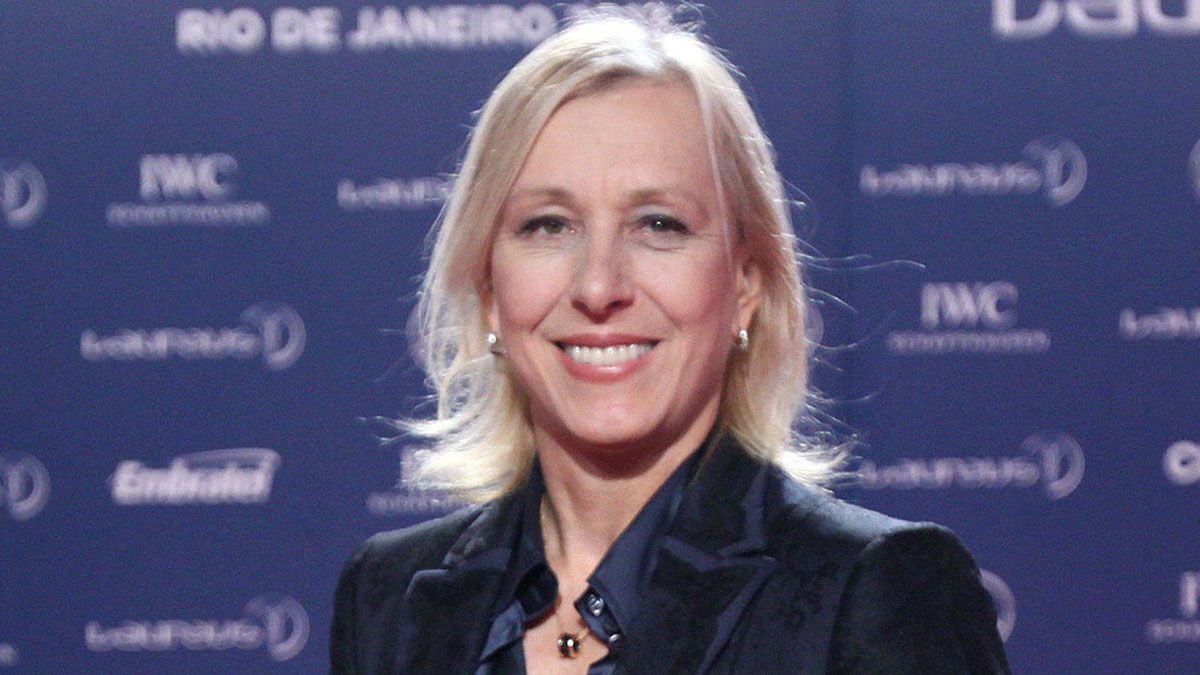 Martina Navratilova, ex tenista estadounidense, confesó que padece cáncer de mama y de garganta, adelantó que “lucharé con todo lo que tengo”.