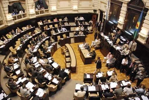 Legislatura bonaerense