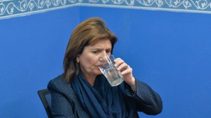Patricia Bullrich, tras intervención del IEES: 