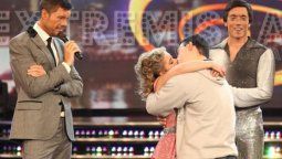 altText(Pergolini sobre el 'Bailando': 