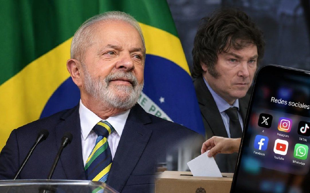 Lula da Silva frenó el avance de las derechas y logró reconfigurar el mapa regional.