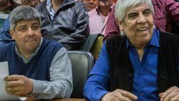 altText(Camioneros cerró un aumento salarial de 30% más bono y cláusula de revisión)}