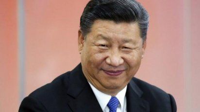 Esperando la gestión Vaca Narvaja por la vacuna china, carta de Xi Jinping a Alberto F