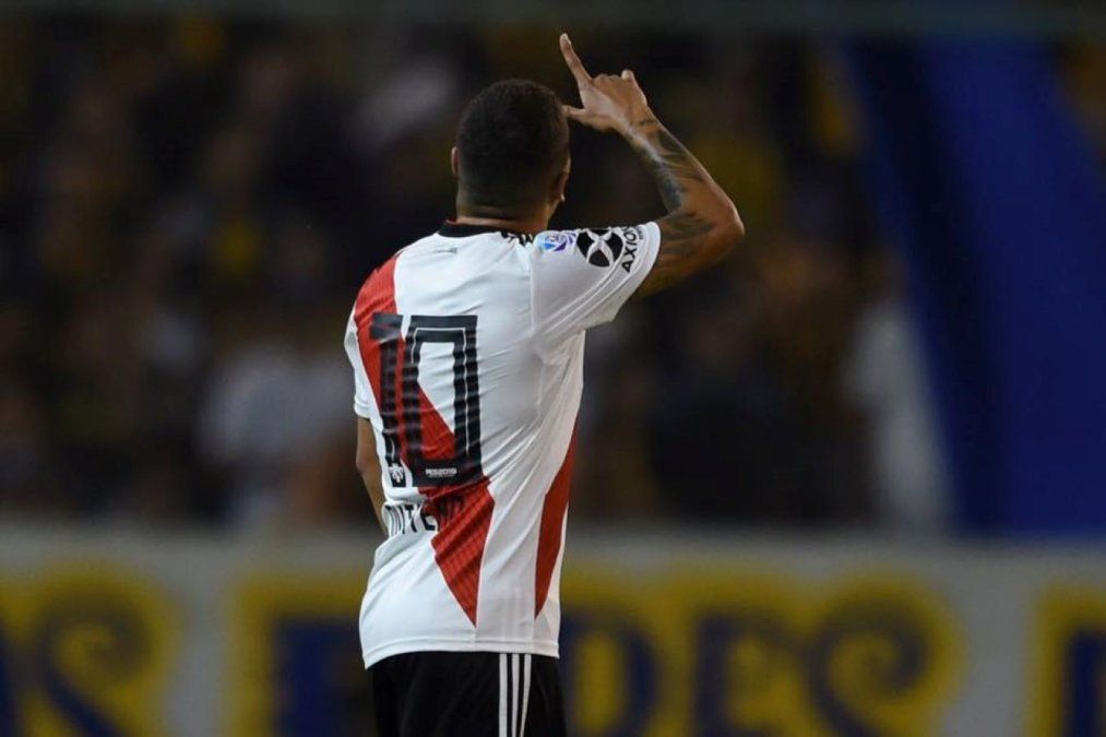 El ex River al cual Boca llamó para la temporada 2025.