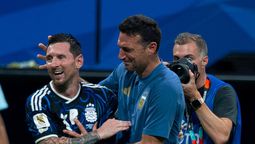 Lionel Scaloni reveló cómo reemplazará a Messi en la Selección Argentina.&nbsp;